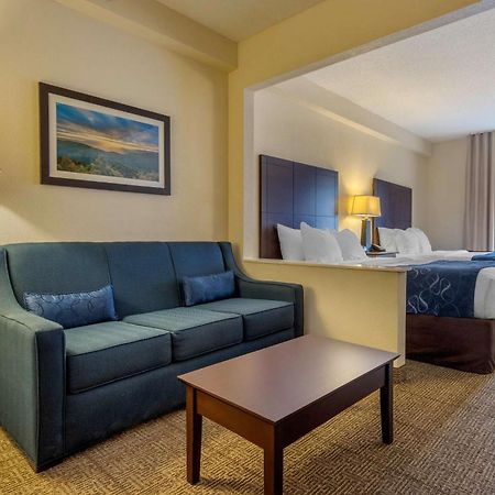Comfort Suites Gastonia - Charlotte Buitenkant foto