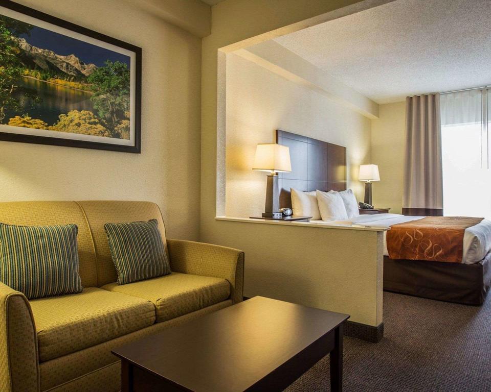 Comfort Suites Gastonia - Charlotte Buitenkant foto