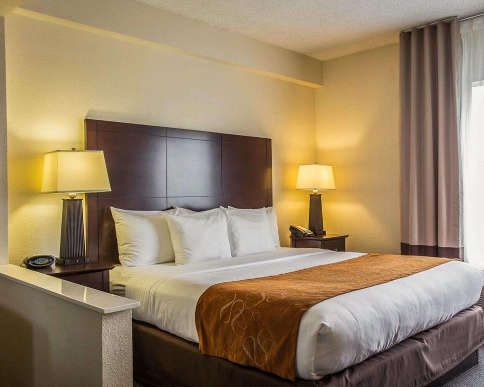 Comfort Suites Gastonia - Charlotte Buitenkant foto