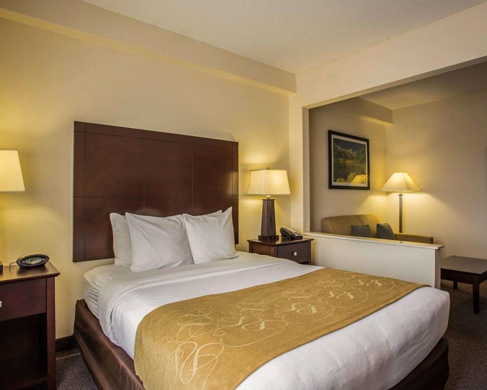 Comfort Suites Gastonia - Charlotte Buitenkant foto