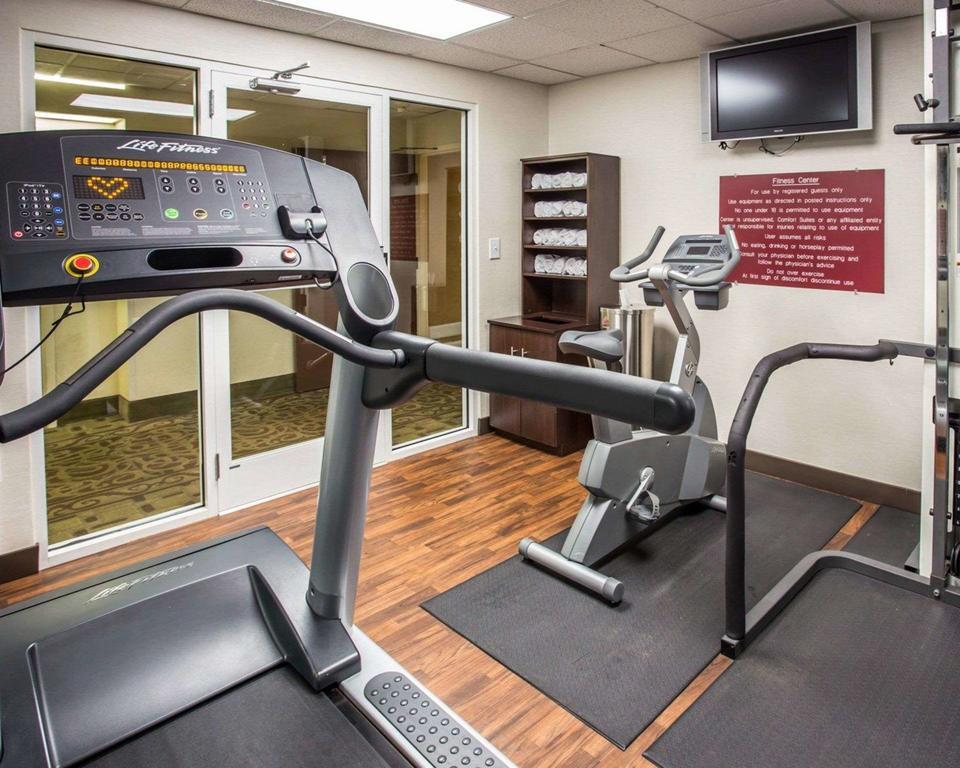 Comfort Suites Gastonia - Charlotte Buitenkant foto