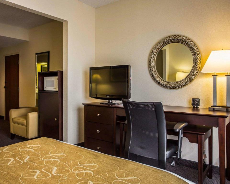 Comfort Suites Gastonia - Charlotte Buitenkant foto