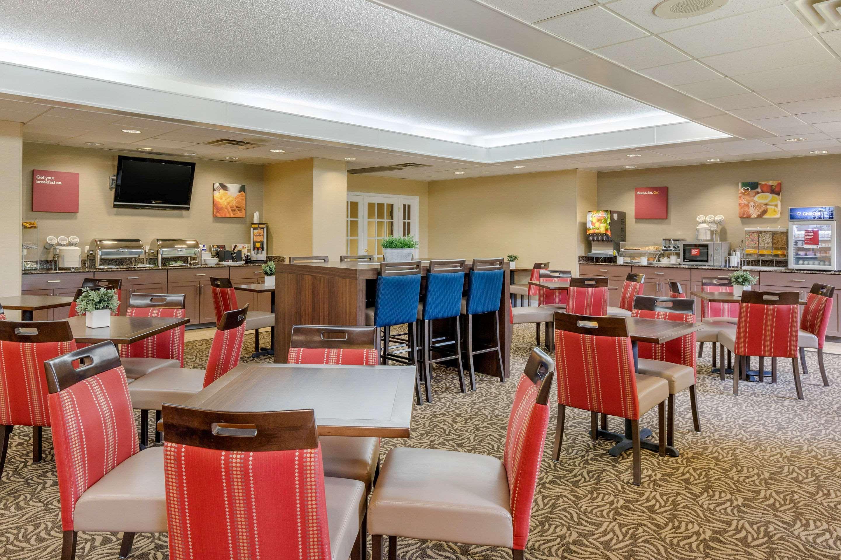 Comfort Suites Gastonia - Charlotte Buitenkant foto