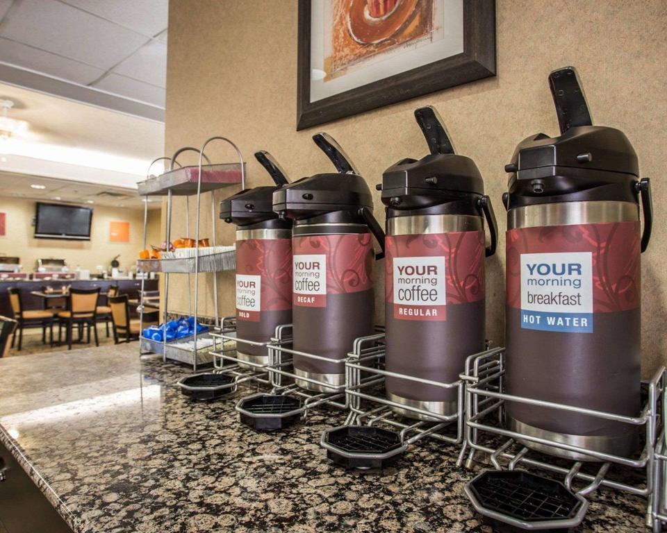 Comfort Suites Gastonia - Charlotte Buitenkant foto