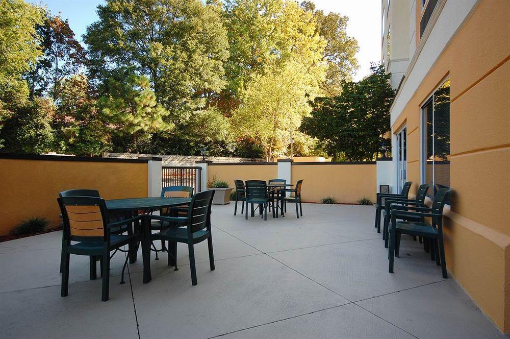 Comfort Suites Gastonia - Charlotte Restaurant foto