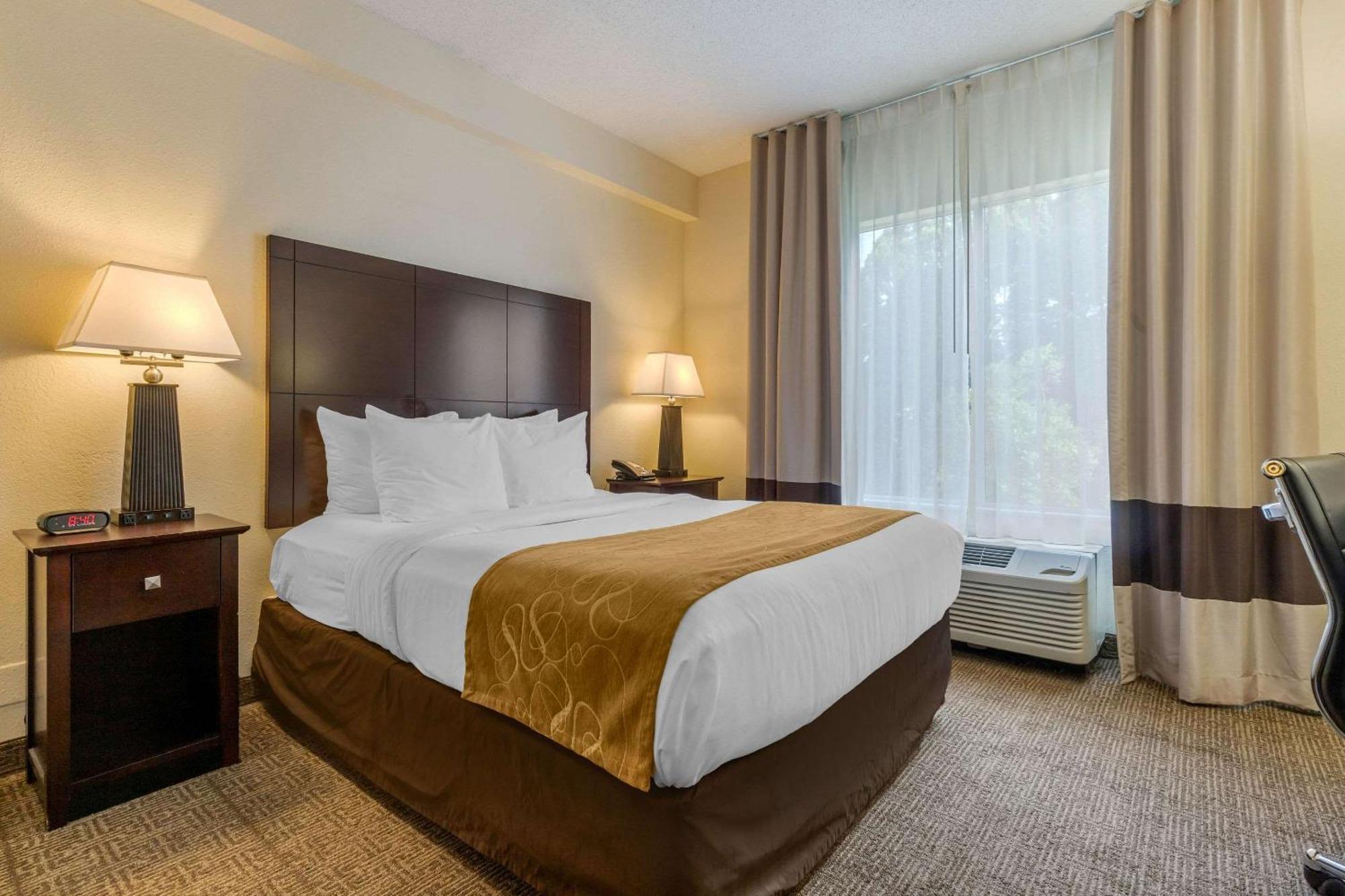 Comfort Suites Gastonia - Charlotte Buitenkant foto