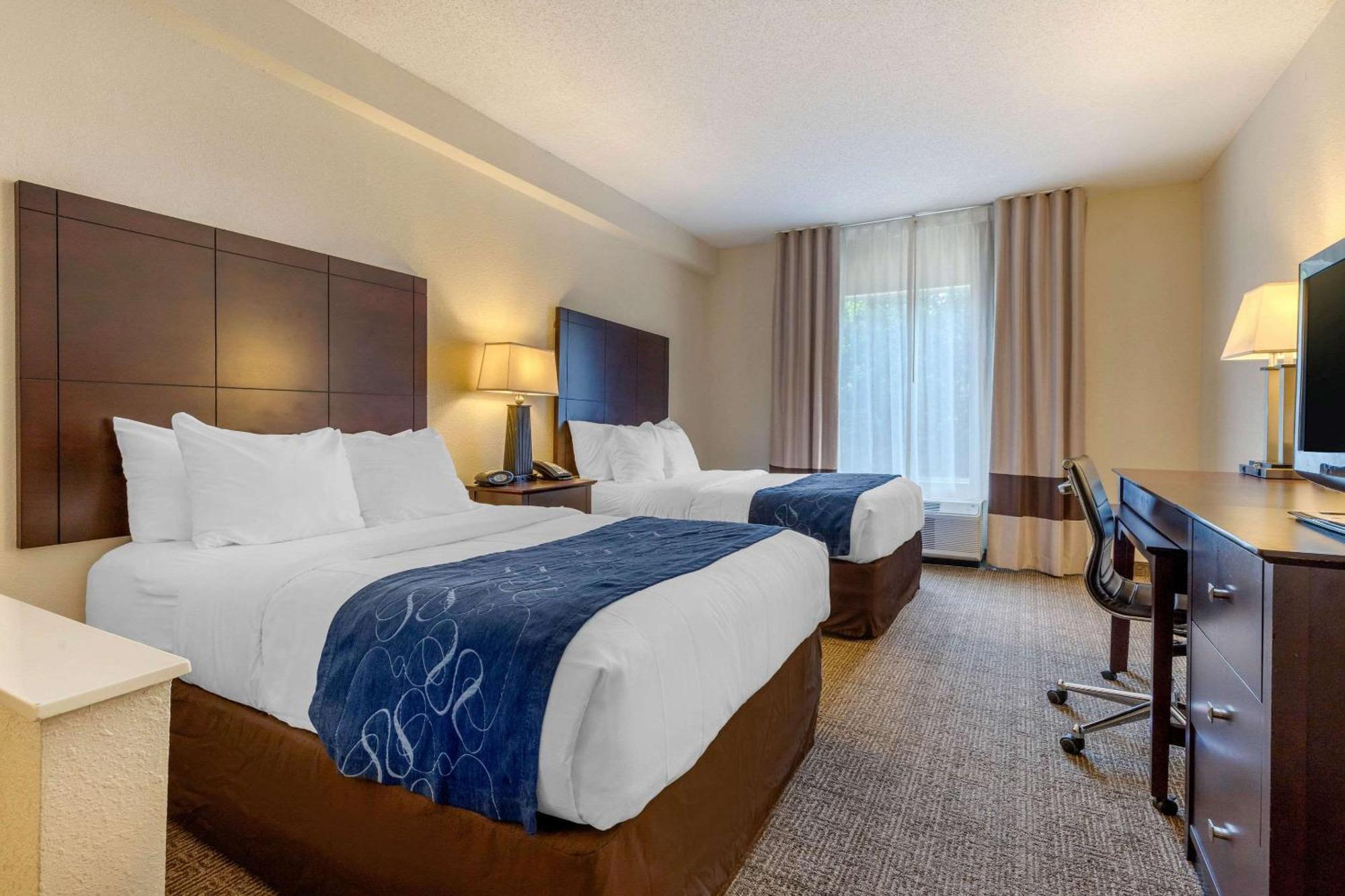 Comfort Suites Gastonia - Charlotte Buitenkant foto