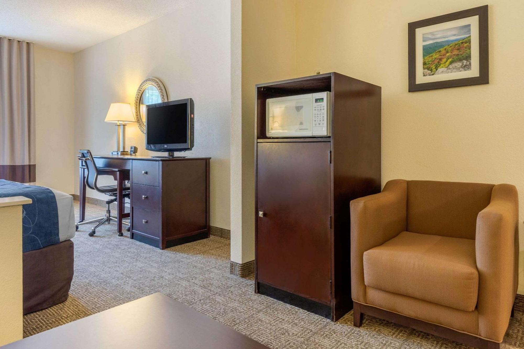 Comfort Suites Gastonia - Charlotte Buitenkant foto
