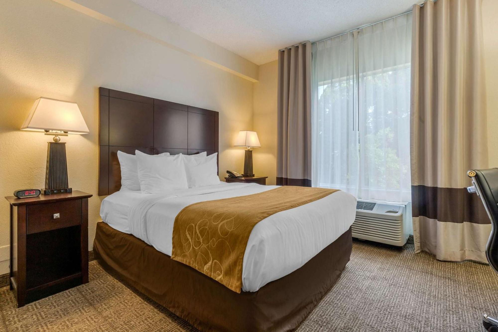 Comfort Suites Gastonia - Charlotte Buitenkant foto