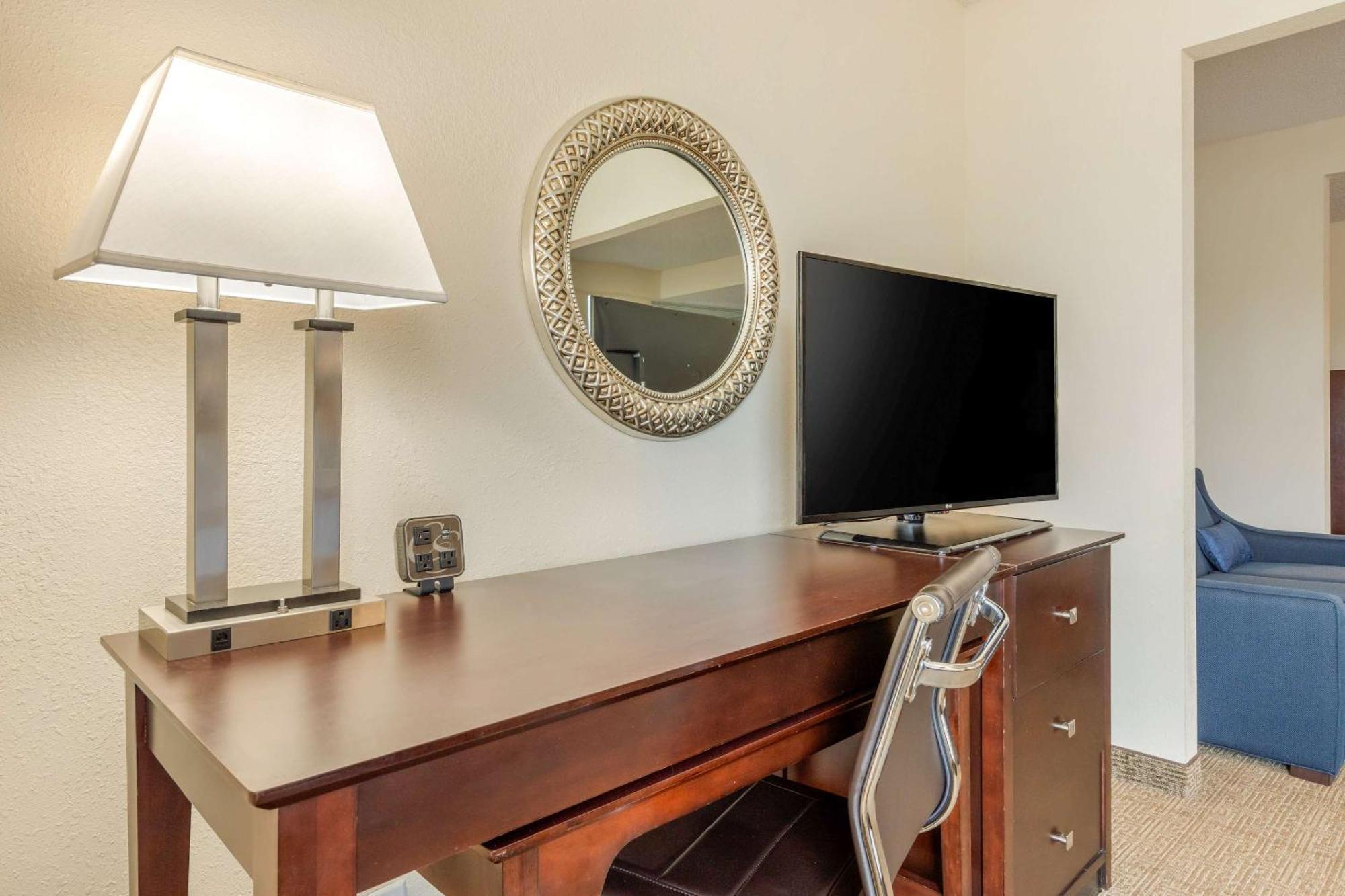Comfort Suites Gastonia - Charlotte Buitenkant foto