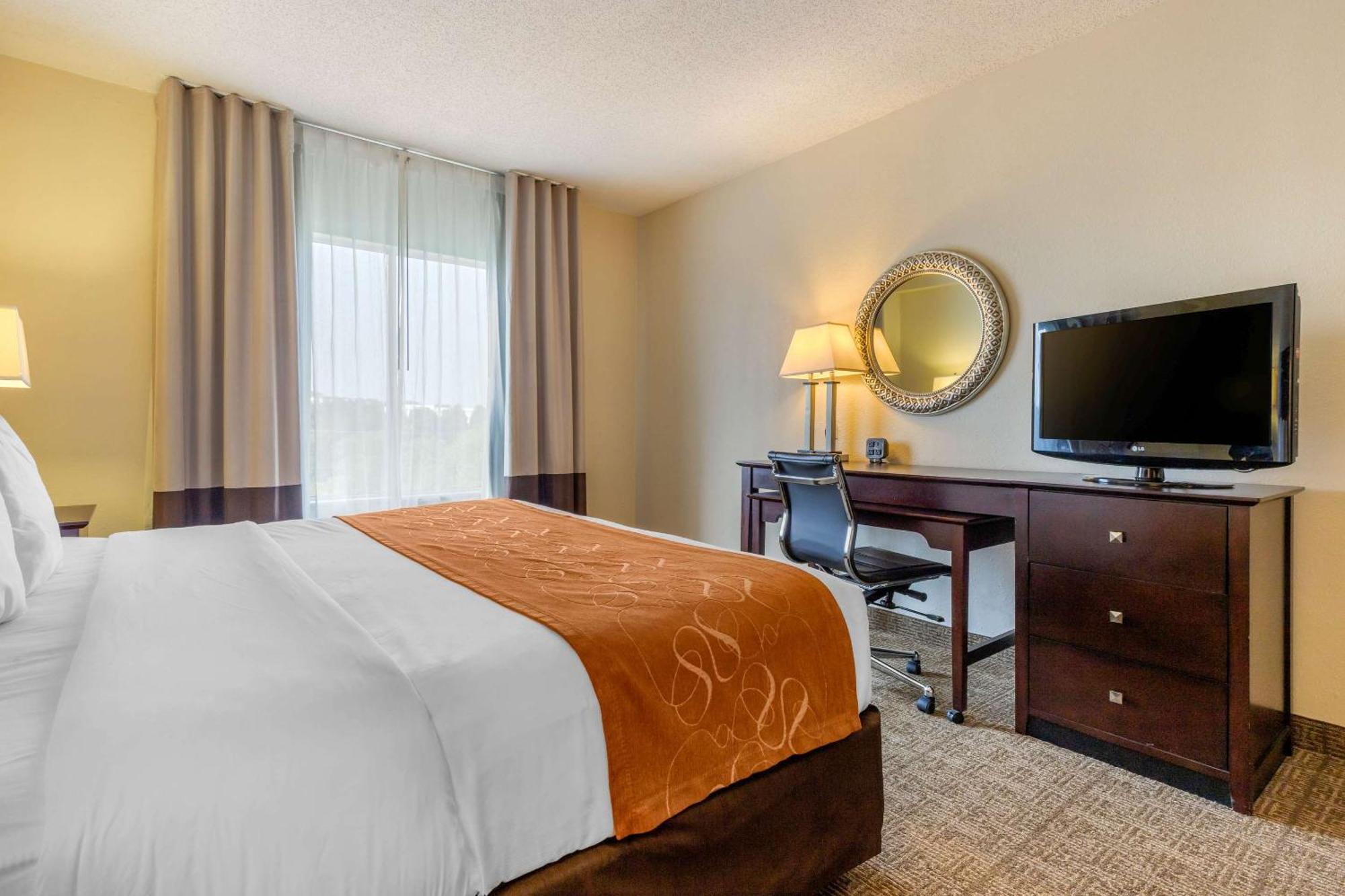 Comfort Suites Gastonia - Charlotte Buitenkant foto