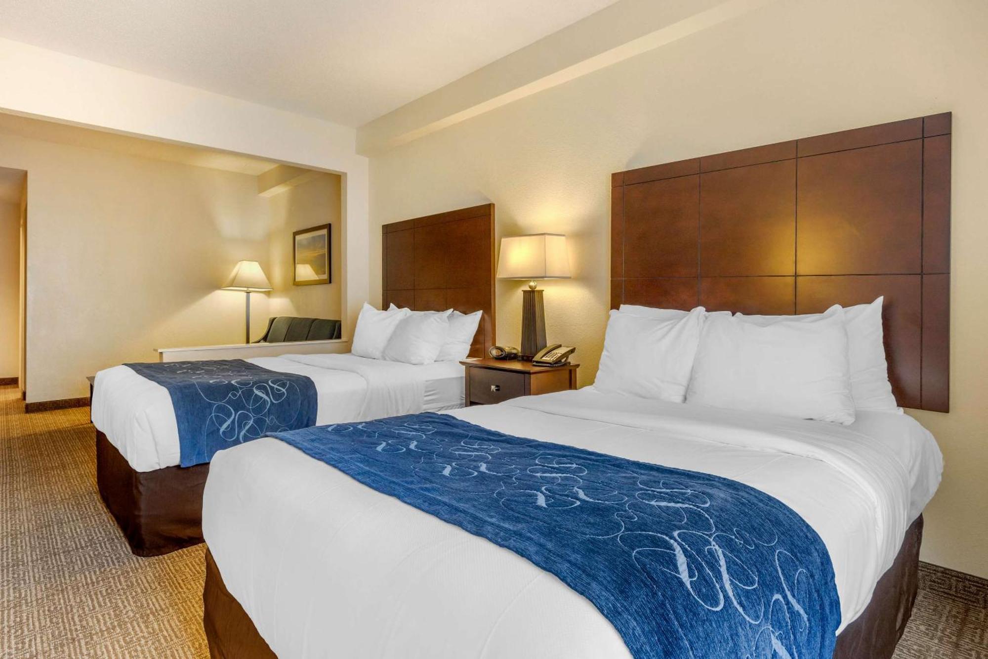 Comfort Suites Gastonia - Charlotte Buitenkant foto
