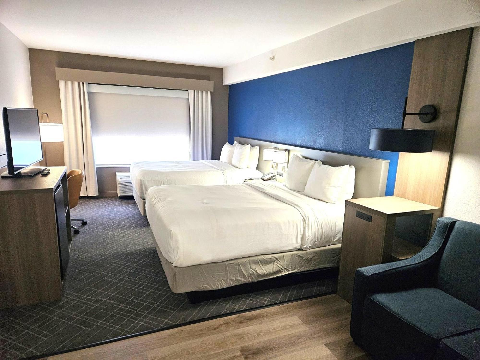 Comfort Suites Gastonia - Charlotte Buitenkant foto