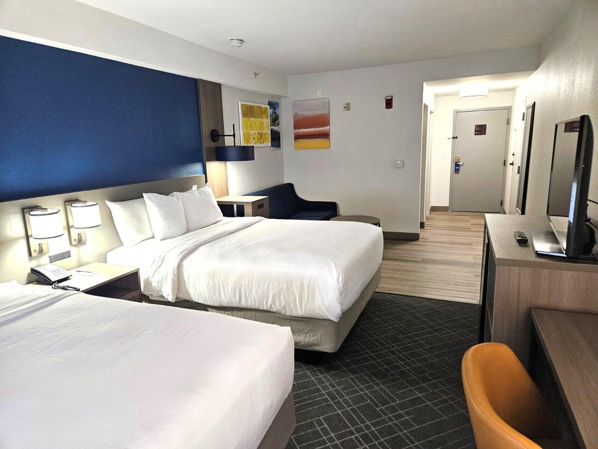 Comfort Suites Gastonia - Charlotte Buitenkant foto