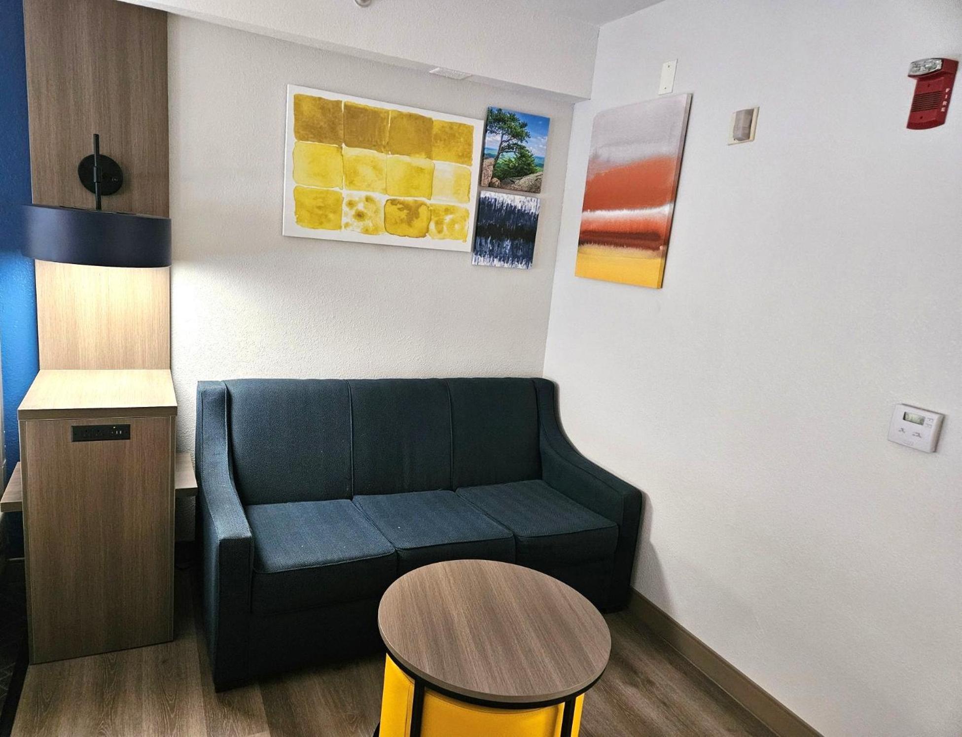 Comfort Suites Gastonia - Charlotte Buitenkant foto