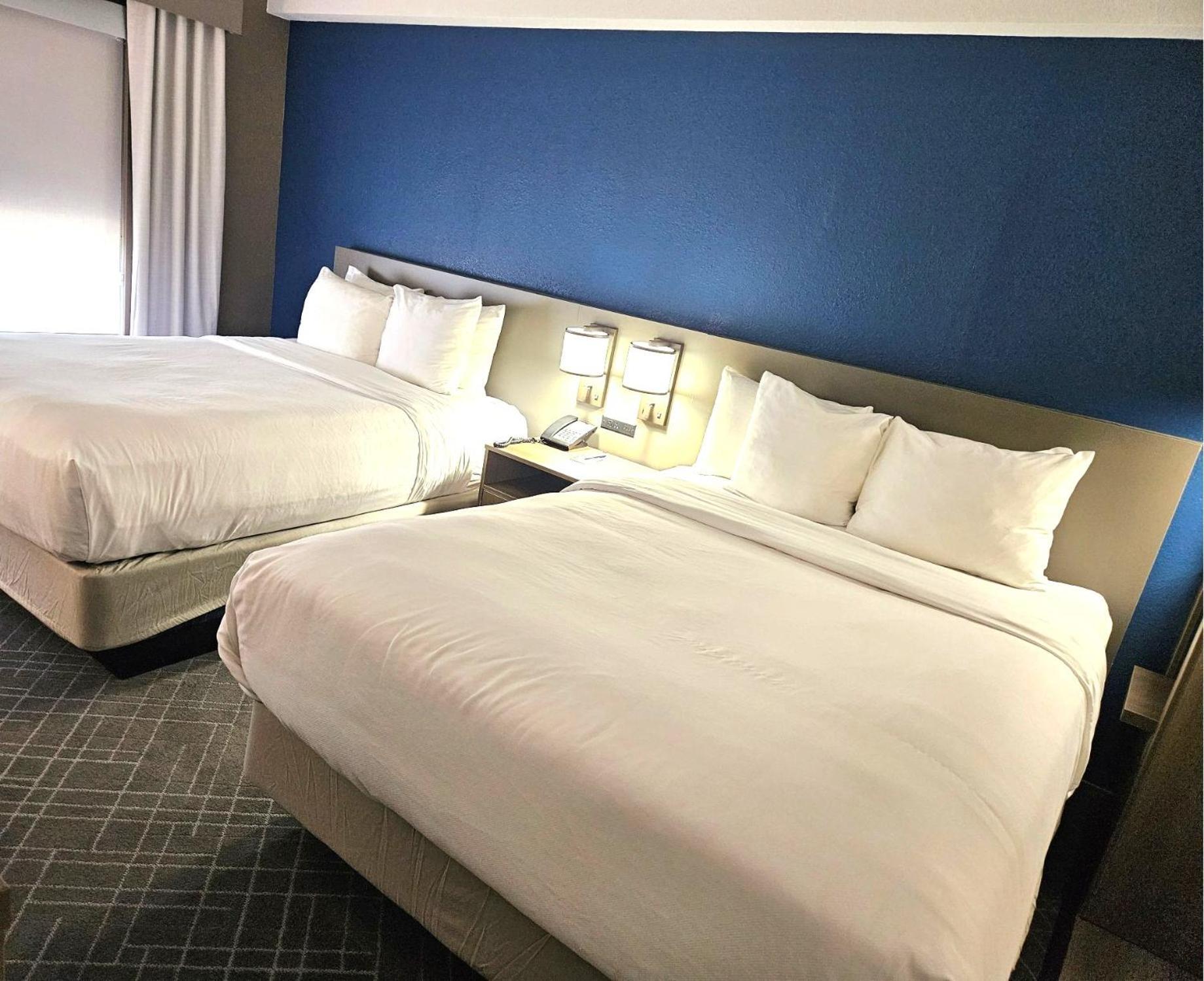 Comfort Suites Gastonia - Charlotte Buitenkant foto